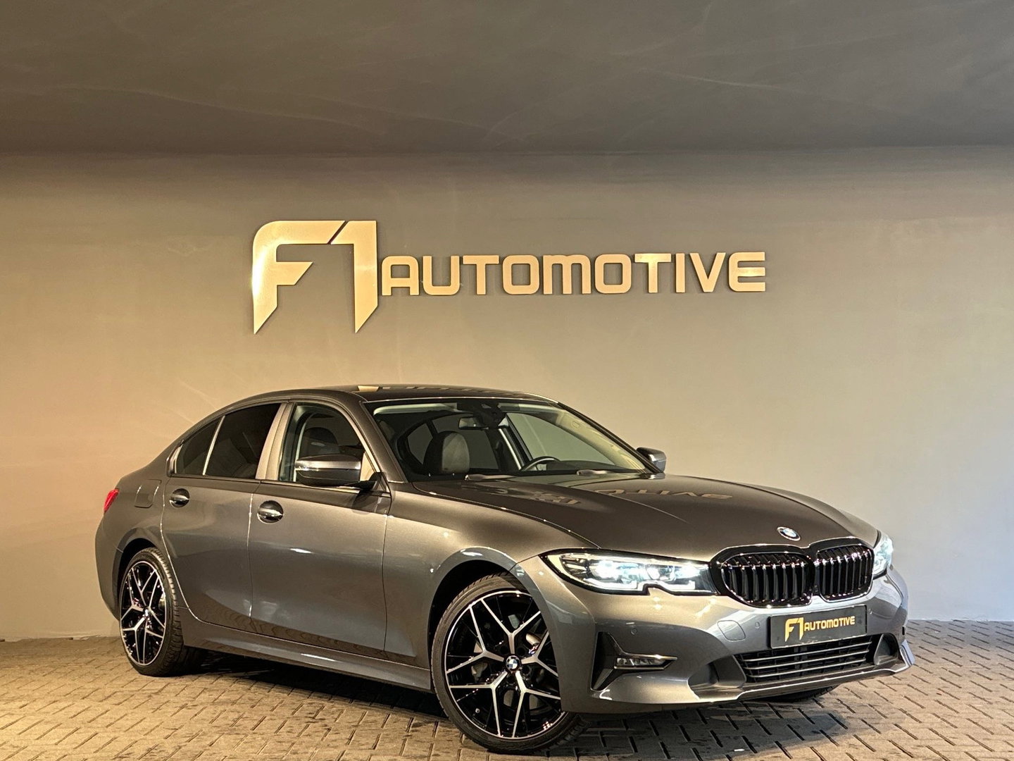 BMW 3-serie 330e High Executive Leder|CarPlay|NL Auto|NAP