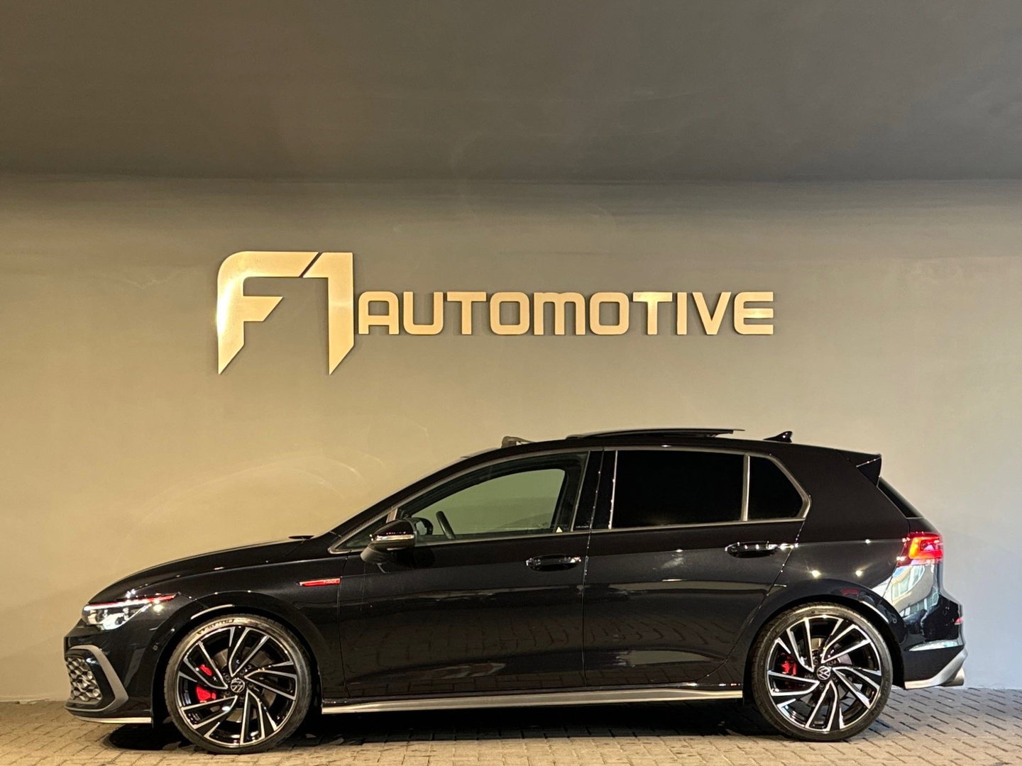 Volkswagen Golf 2.0 TSI GTI Pano|H/K|Keyless|IQ|Mistlampen