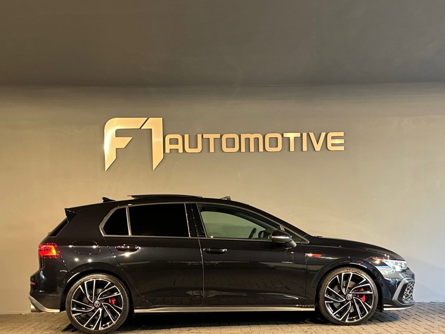 Volkswagen Golf 2.0 TSI GTI Pano|H/K|Keyless|IQ|Mistlampen