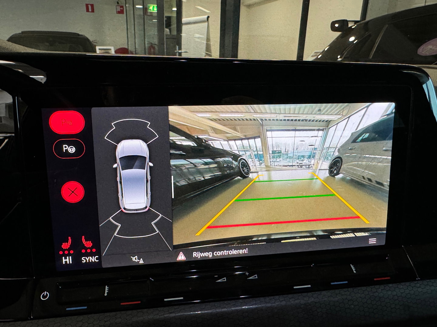 Volkswagen Golf 2.0 TSI GTI Pano|H/K|Keyless|IQ|Mistlampen