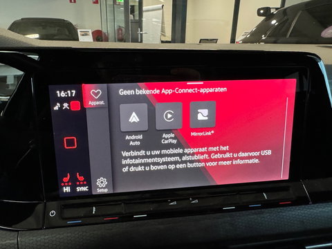 Volkswagen Golf 2.0 TSI GTI Pano|H/K|Keyless|IQ|Mistlampen