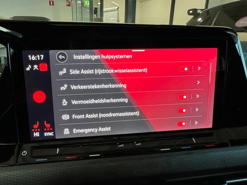 Volkswagen Golf 2.0 TSI GTI Pano|H/K|Keyless|IQ|Mistlampen