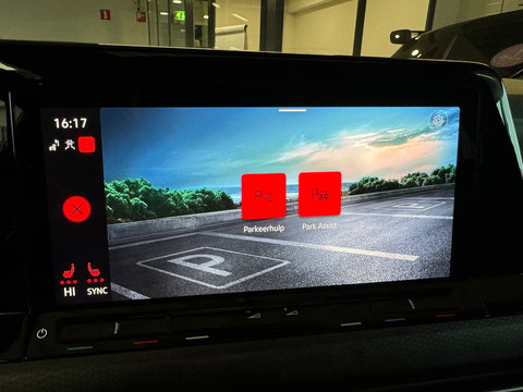 Volkswagen Golf 2.0 TSI GTI Pano|H/K|Keyless|IQ|Mistlampen