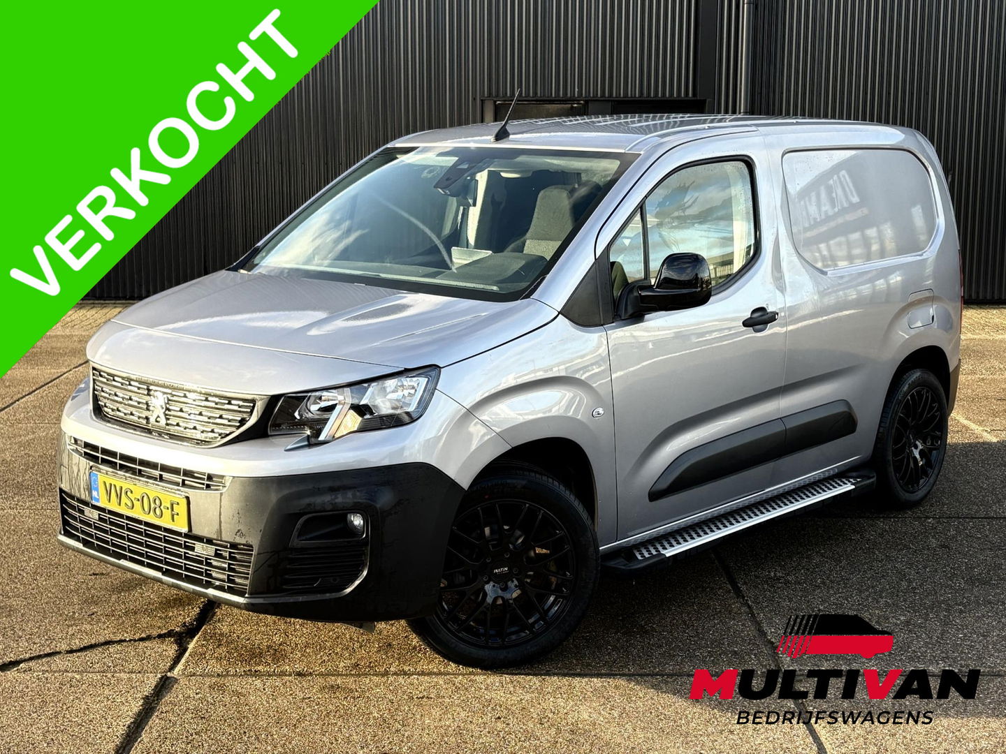 Peugeot Partner 1.5 BlueHDi 100 S&S L1