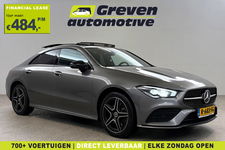 Mercedes-Benz CLA - 250 e AMG | SOH 92% | Pano | Sfeer | Virtual | Camera | Cruise | Navi | Stoelverw. | Keyless | NAP