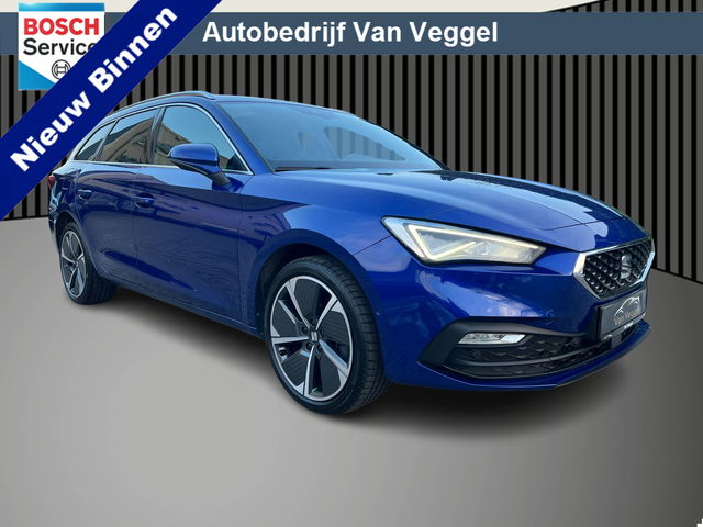 SEAT Leon - Sportstourer 1.4 TSI eHybrid PHEV pano, virtual cockpit, pdc, cruise, navi