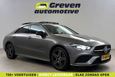 Mercedes-Benz CLA - 250 e AMG | SOH 92% | Pano | Sfeer | Virtual | Camera | Cruise | Navi | Stoelverw. | Keyless | NAP