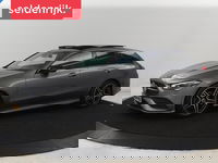 Mercedes-Benz CLA-Klasse - 180 AMG | Panoramadak | Stoelverwarming | Leder/Alcantara | Memory | Matrix LED | Sfeerverlichting | Keyless | Navigatie | Widescreen