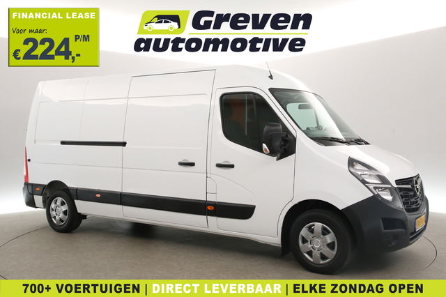 Opel Movano - 2.3 Turbo L3H2 | Airco | Camera | Cruise | Elektrpakket | Schuifdeur