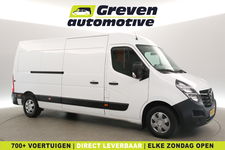 Opel Movano - 2.3 Turbo L3H2 | Airco | Camera | Cruise | Elektrpakket | Schuifdeur