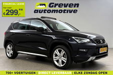 SEAT Ateca - 1.5 TSI 150PK FR | 360° | Pano | Trekh. | Virtual | Sfeerverl. | Carplay | NAP