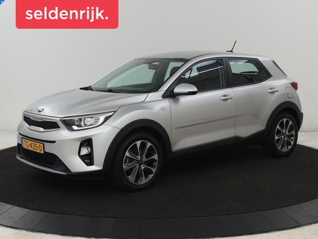 Kia Stonic - 1.0 T-GDi ComfortPlusLine Navigator | Carplay | Navigatie | Camera | Cruise control | Parkeerhulp | Airco | Bluetooth