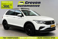 Volkswagen Tiguan - 1.4 TSI eHybrid 225PK R-Line | SOH 93% | Pano | IQ Light | Virtual | Camera | Stuur/Stoelverw. | Adap. Cruise | Carplay | Trekh.