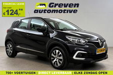 Renault Captur - 0.9 TCe Limited | Clima | Cruise | LED | Keyless | Parkeersens.