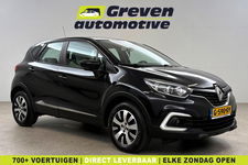 Renault Captur - 0.9 TCe Limited | Clima | Cruise | LED | Keyless | Parkeersens.