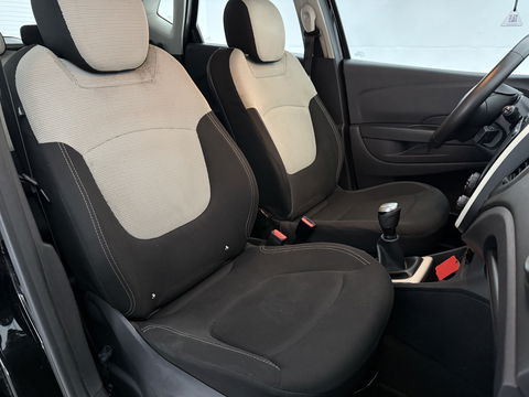 Renault Captur 0.9 TCe Limited | Clima | Cruise | LED | Keyless | Parkeersens.