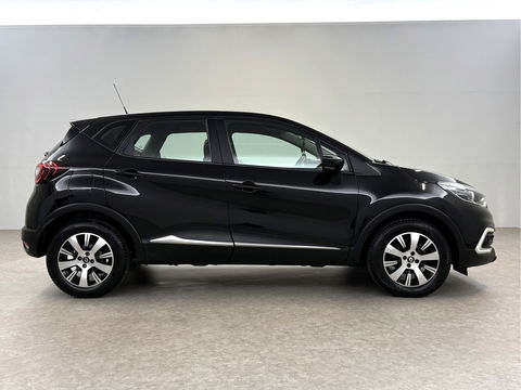 Renault Captur 0.9 TCe Limited | Clima | Cruise | LED | Keyless | Parkeersens.