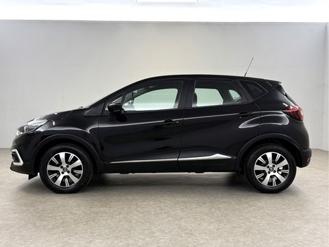 Renault Captur 0.9 TCe Limited | Clima | Cruise | LED | Keyless | Parkeersens.