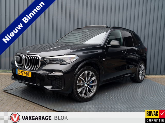 BMW X5 - xDrive45e High Executive | M-Sport | Pano | Trekhaak | 360 Camera | Head Up | Luchtvering | Prijs Rijklaar!!