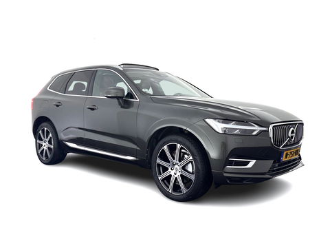 Volvo XC60 2.0 T8 Twin Engine AWD Inscription ( Plug-in ) *PANO | LEATHER | FULL-LED | BOWERS&WILKINS | MEMORY-PACK | HARMAN/KARDON | HEATED-COMFORTSEATS | LANE-ASSIST | BLIND-SPOT | DAB+ | CAMERA | NAVI-FULLMAP | DIGI-COCKPIT | TOWBAR |