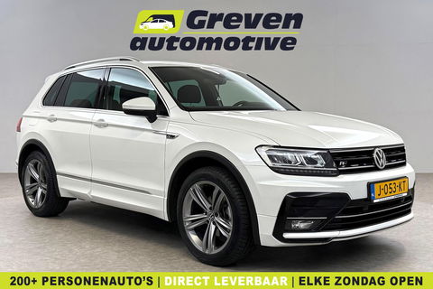 Volkswagen Tiguan 1.5 TSI ACT 150PK R-line | Virtual | Carplay | Trekh. | Adaptive Cruise | LED | Parkeersens. | NAP