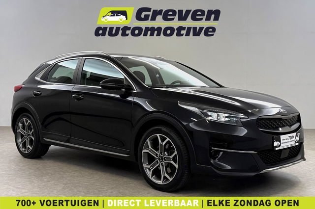 Kia XCeed - 1.6 GDi PHEV ExecutiveLine | Carplay | Camera | Adap. Cruise | Stoel/stuurverw. | Keyless