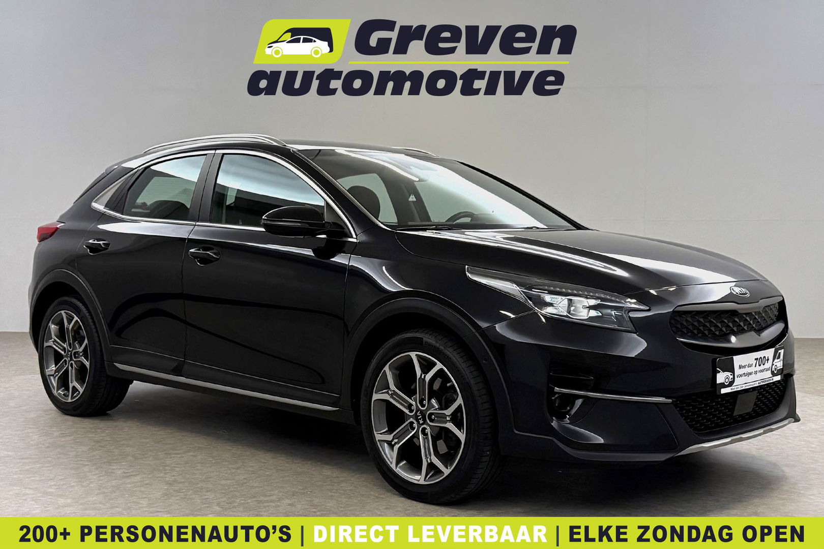 Kia Xceed 1.6 GDi PHEV ExecutiveLine | Carplay | Camera | Adap. Cruise | Stoel/stuurverw. | Keyless