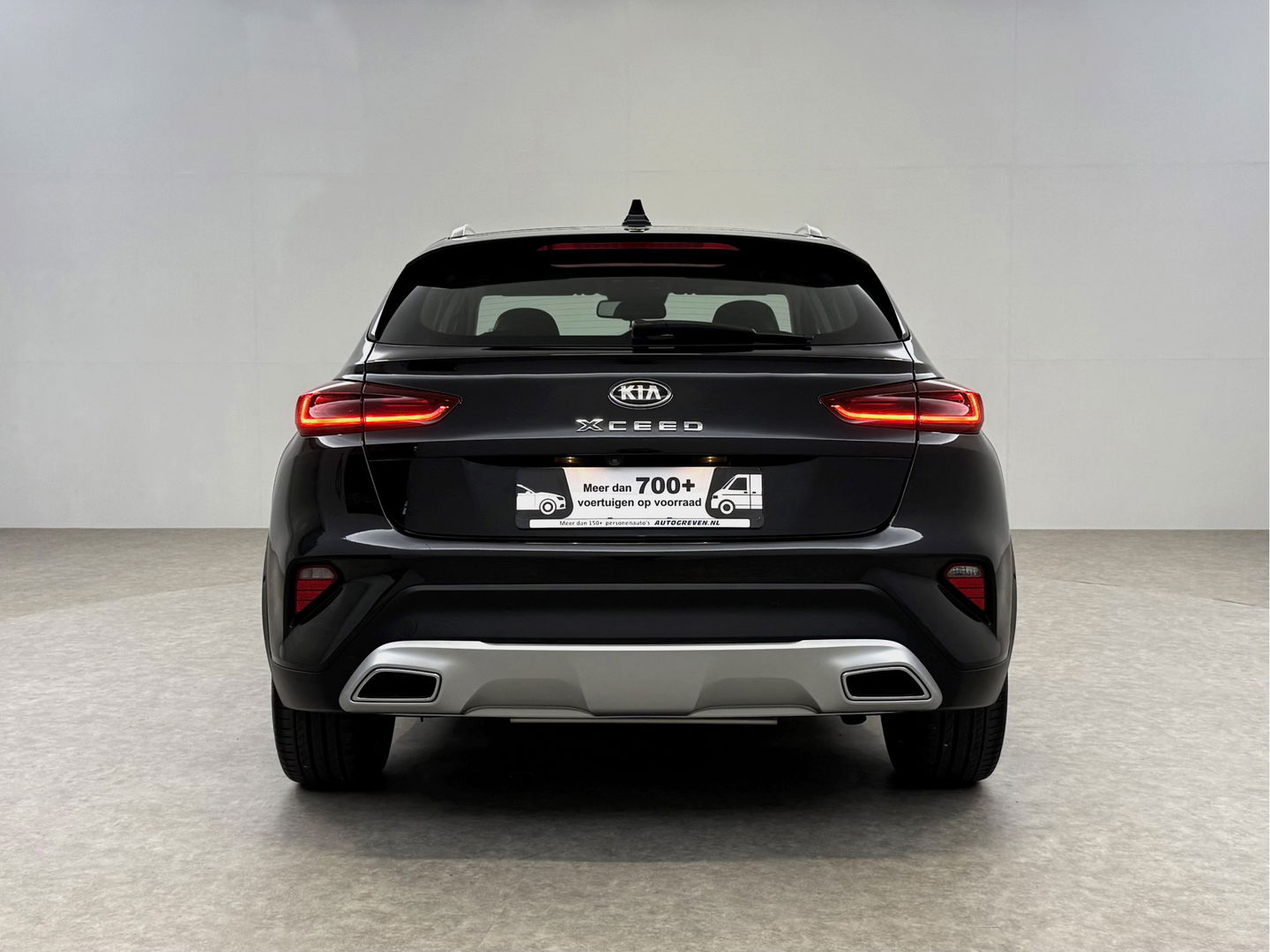 Kia Xceed 1.6 GDi PHEV ExecutiveLine | Carplay | Camera | Adap. Cruise | Stoel/stuurverw. | Keyless