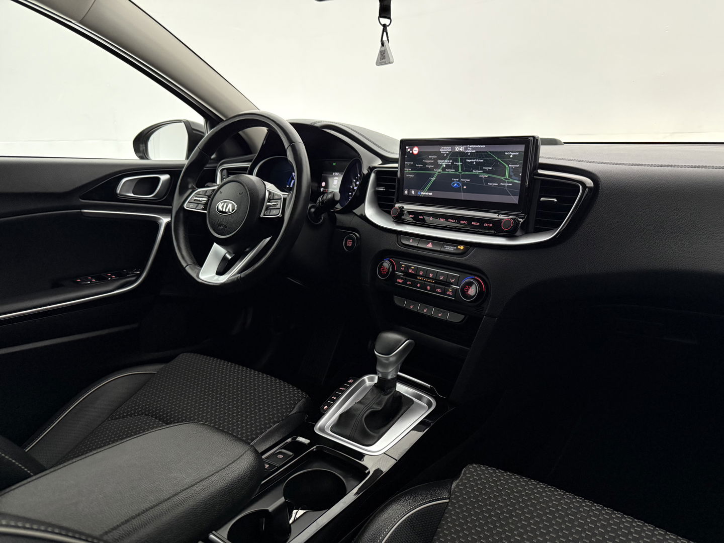 Kia Xceed 1.6 GDi PHEV ExecutiveLine | Carplay | Camera | Adap. Cruise | Stoel/stuurverw. | Keyless