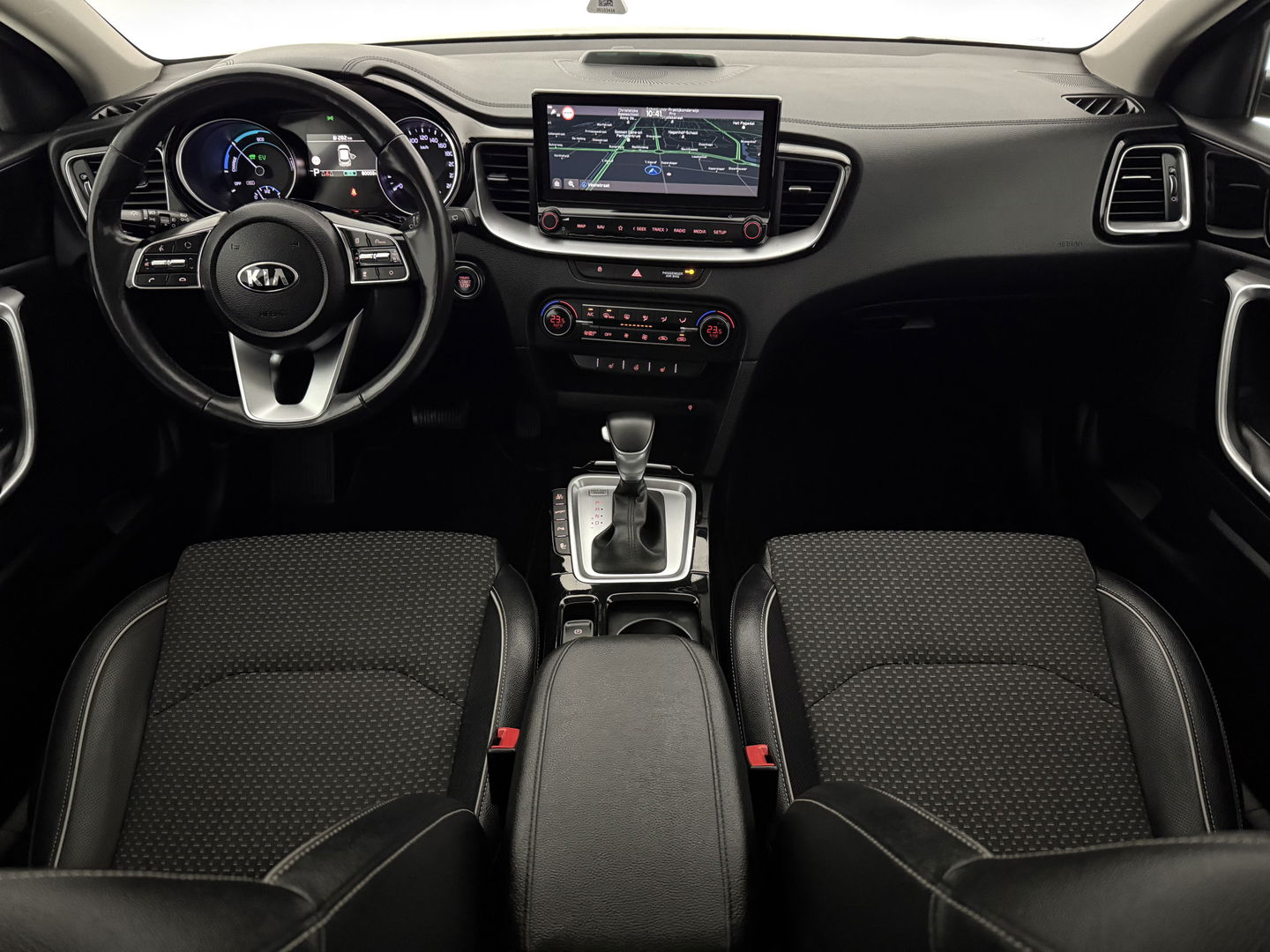 Kia Xceed 1.6 GDi PHEV ExecutiveLine | Carplay | Camera | Adap. Cruise | Stoel/stuurverw. | Keyless