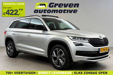 Škoda Kodiaq - 1.5 TSI 150PK Sportline Business 7p | Pano | Sfeer | Virtual | Carplay | Trekh. | Camera | Memory | Stoel/stuurverw. | Adap. Cruise | NAP