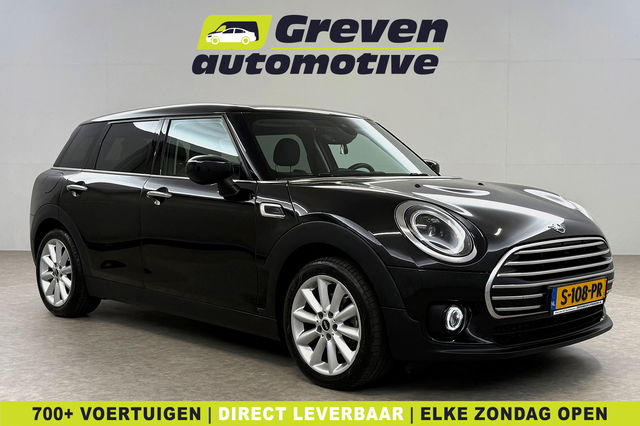 MINI Clubman - 1.5 Cooper Classic | Virtual | Sfeerverl. | Camera | LED | Cruise | Navi | Stoelverw. | Parkeersens.