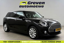 MINI Clubman - 1.5 Cooper Classic | Virtual | Sfeerverl. | Camera | LED | Cruise | Navi | Stoelverw. | Parkeersens.