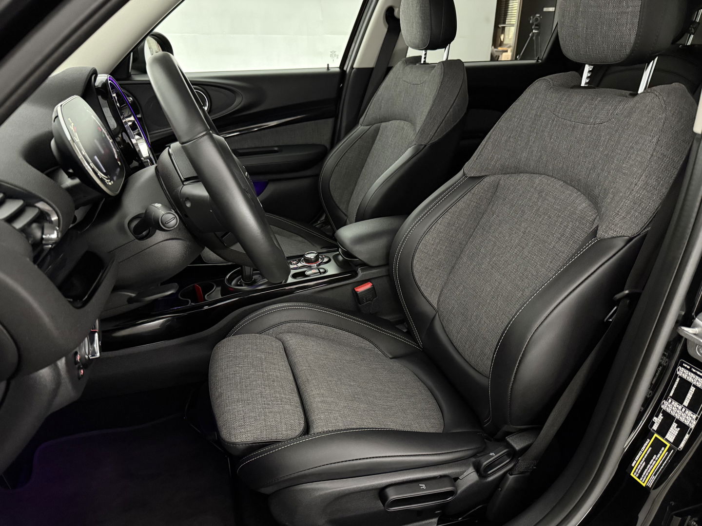 MINI Clubman 1.5 Cooper Classic | Virtual | Sfeerverl. | Camera | LED | Cruise | Navi | Stoelverw. | Parkeersens.