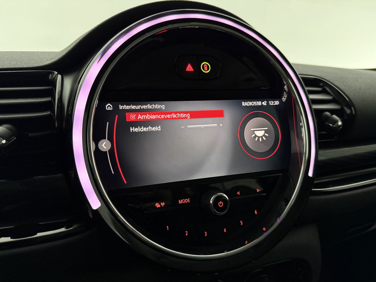 MINI Clubman 1.5 Cooper Classic | Virtual | Sfeerverl. | Camera | LED | Cruise | Navi | Stoelverw. | Parkeersens.