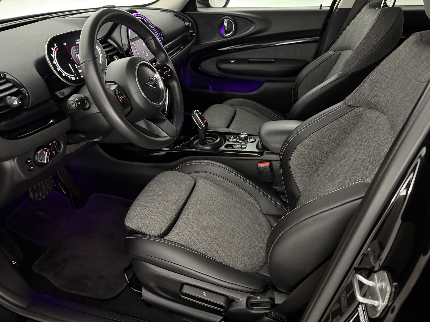 MINI Clubman 1.5 Cooper Classic | Virtual | Sfeerverl. | Camera | LED | Cruise | Navi | Stoelverw. | Parkeersens.