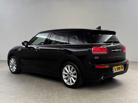 MINI Clubman 1.5 Cooper Classic | Virtual | Sfeerverl. | Camera | LED | Cruise | Navi | Stoelverw. | Parkeersens.