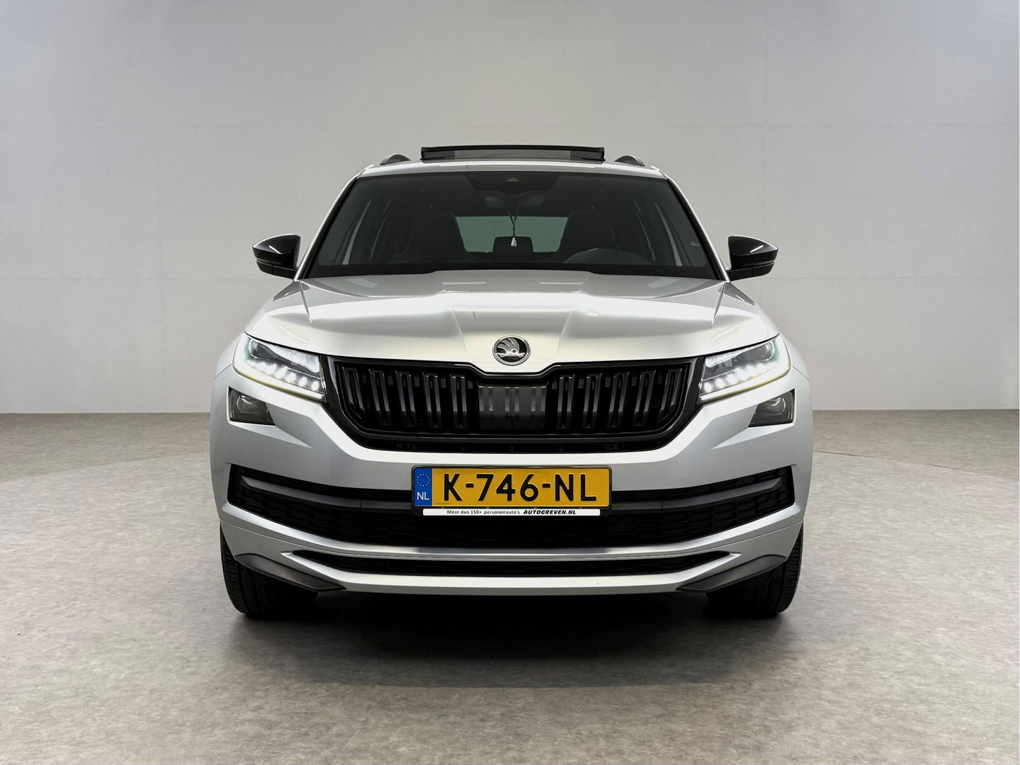 Škoda Kodiaq 1.5 TSI 150PK Sportline Business 7p | Pano | Sfeer | Virtual | Carplay | Trekh. | Camera | Memory | Stoel/stuurverw. | Adap. Cruise | NAP