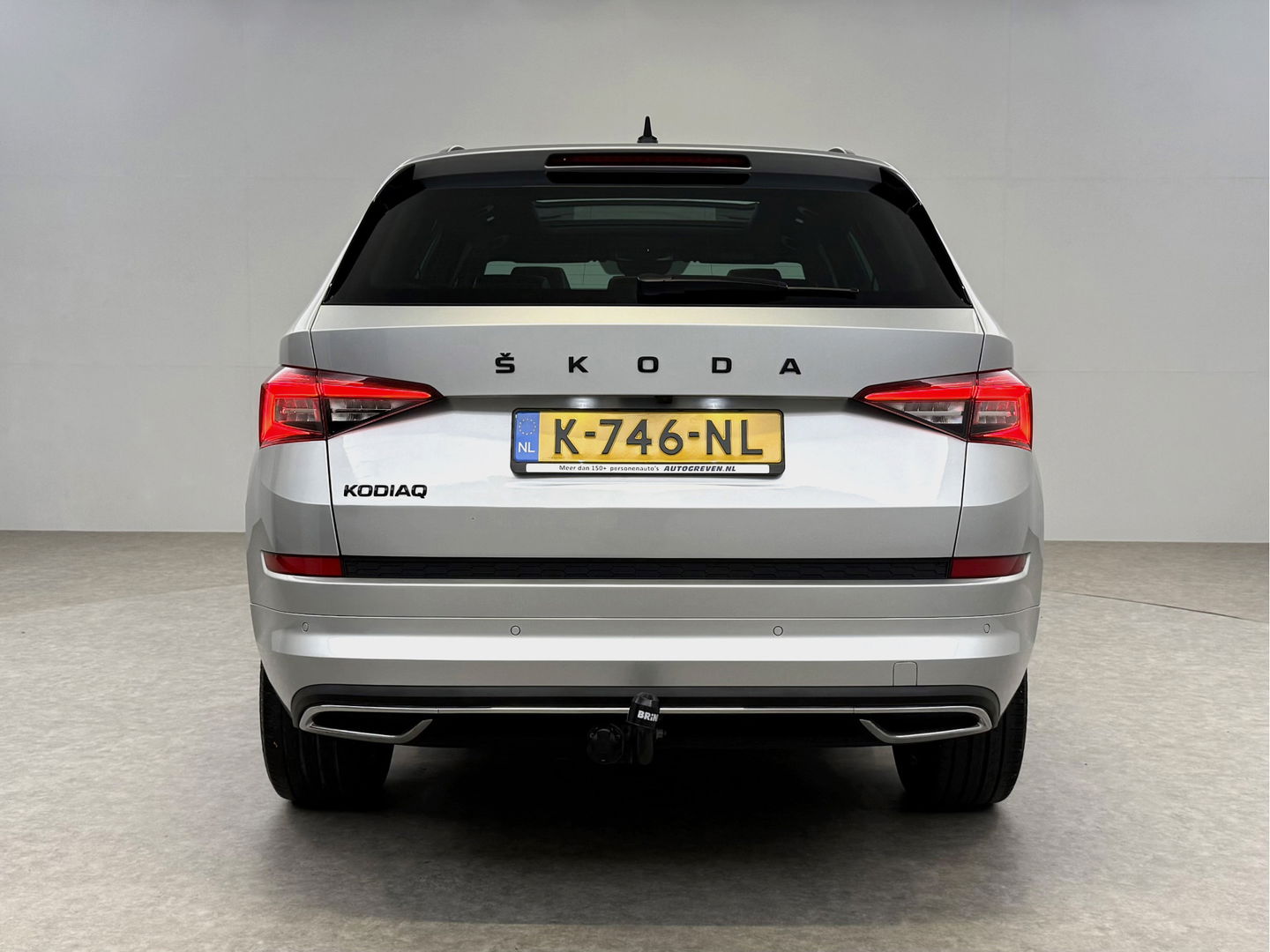 Škoda Kodiaq 1.5 TSI 150PK Sportline Business 7p | Pano | Sfeer | Virtual | Carplay | Trekh. | Camera | Memory | Stoel/stuurverw. | Adap. Cruise | NAP