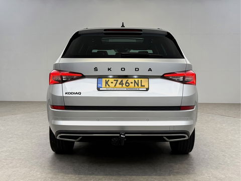 Škoda Kodiaq 1.5 TSI 150PK Sportline Business 7p | Pano | Sfeer | Virtual | Carplay | Trekh. | Camera | Memory | Stoel/stuurverw. | Adap. Cruise | NAP