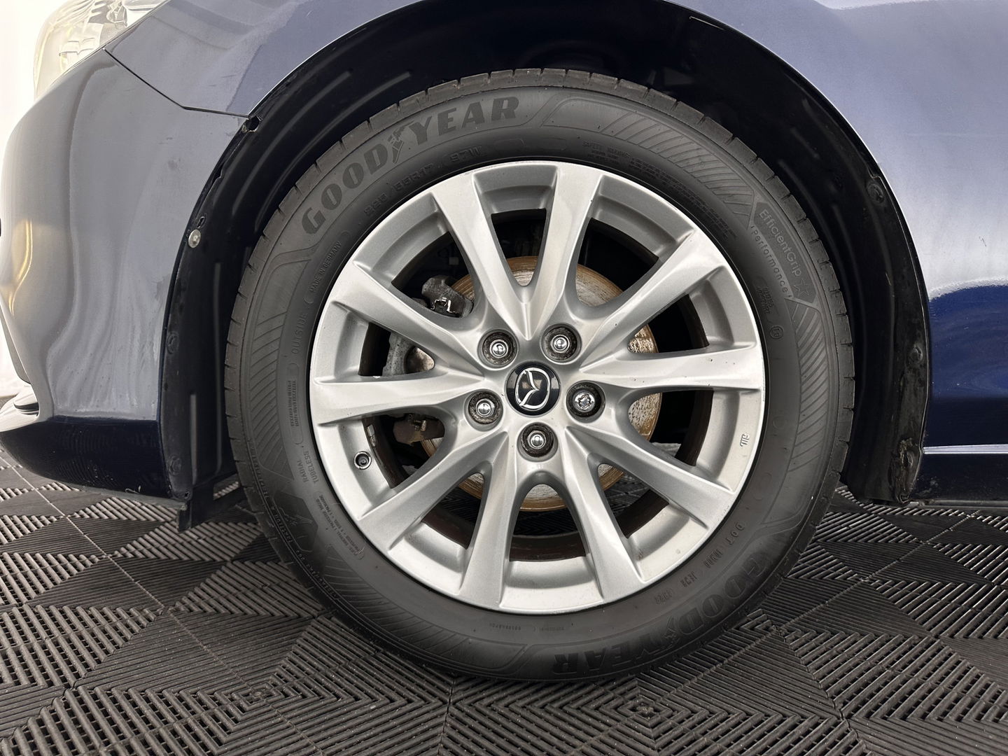 Mazda 6 Sportbreak 2.2D Skylease+ *XENON | NAVI-FULLMAP | HEATED-COMFORTSEATS | PRIVACYGLASS | ECC | PDC | CRUISE | TOWBAR |  LANE-ASSIST | 17''ALU*