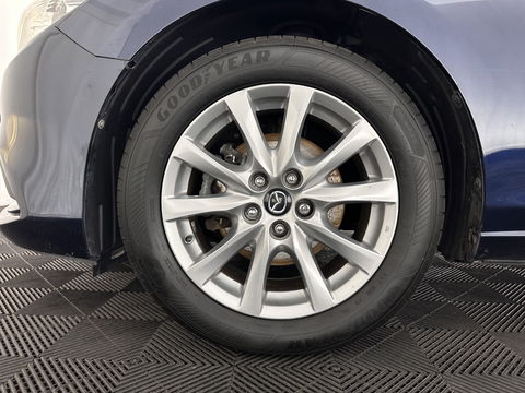 Mazda 6 Sportbreak 2.2D Skylease+ *XENON | NAVI-FULLMAP | HEATED-COMFORTSEATS | PRIVACYGLASS | ECC | PDC | CRUISE | TOWBAR |  LANE-ASSIST | 17''ALU*