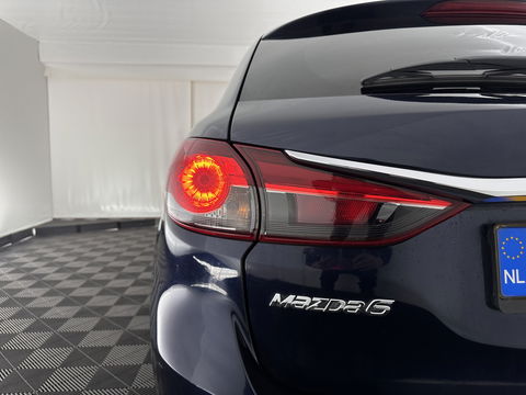 Mazda 6 Sportbreak 2.2D Skylease+ *XENON | NAVI-FULLMAP | HEATED-COMFORTSEATS | PRIVACYGLASS | ECC | PDC | CRUISE | TOWBAR |  LANE-ASSIST | 17''ALU*