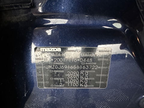 Mazda 6 Sportbreak 2.2D Skylease+ *XENON | NAVI-FULLMAP | HEATED-COMFORTSEATS | PRIVACYGLASS | ECC | PDC | CRUISE | TOWBAR |  LANE-ASSIST | 17''ALU*