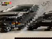 Volvo XC60 - 2.0 T8 Twin Engine AWD Inscription Sport 391Pk Automaat (PANORAMADAK, LUCHTVERING, MEMORY SEATS, STOELVERWARMING ACHTER, 360 CAMERA, GETINT GLAS, APPLE CARPLAY, NIEUWSTAAT)