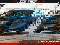 Dodge Ram Pick-Up - SPORT | 5.7 V8 4x4 HEMI | PANORAMA DAK | GROOTSCHEM 12 INCH | LPG | Patriot Blue | CREW CAB | DUBBELE CABINE | 5 PERSOONS | DC | VOORRAAD NR 2555 - 3325