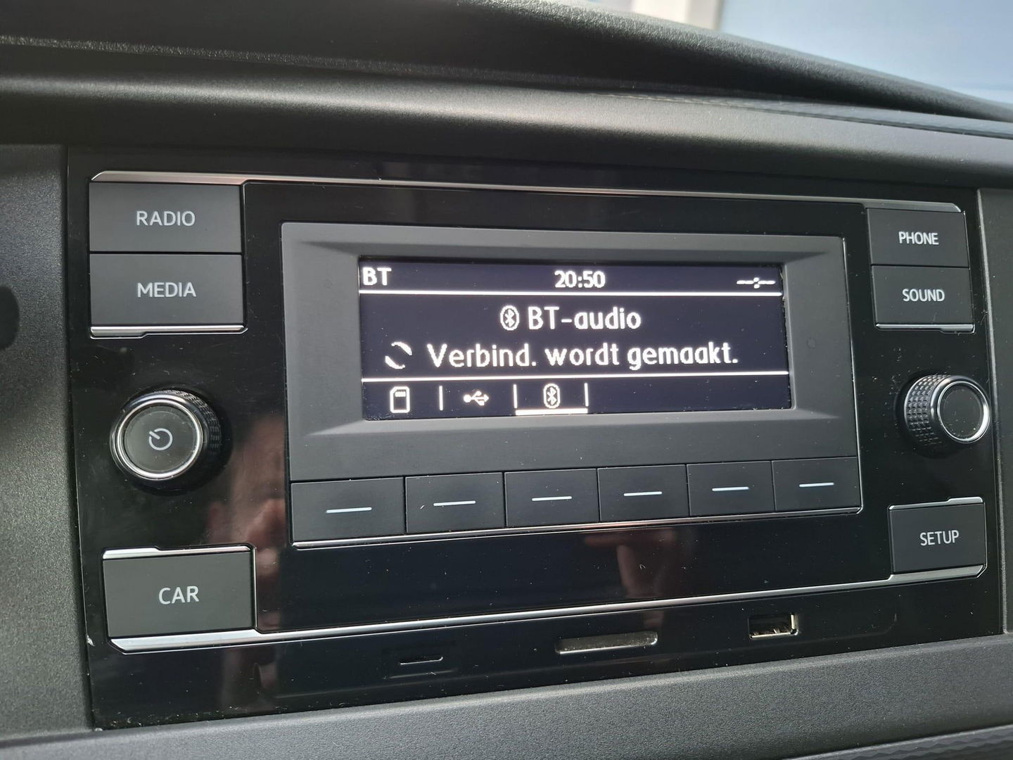 Volkswagen Transporter 2.0 TDI L2H1 30 Comfortline AIRCO / CRUISE CONTROLE / EURO 6