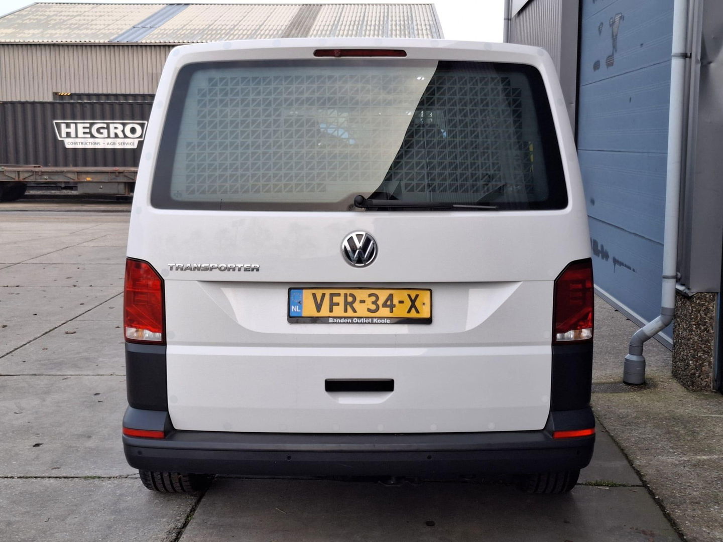 Volkswagen Transporter 2.0 TDI L2H1 30 Comfortline AIRCO / CRUISE CONTROLE / EURO 6