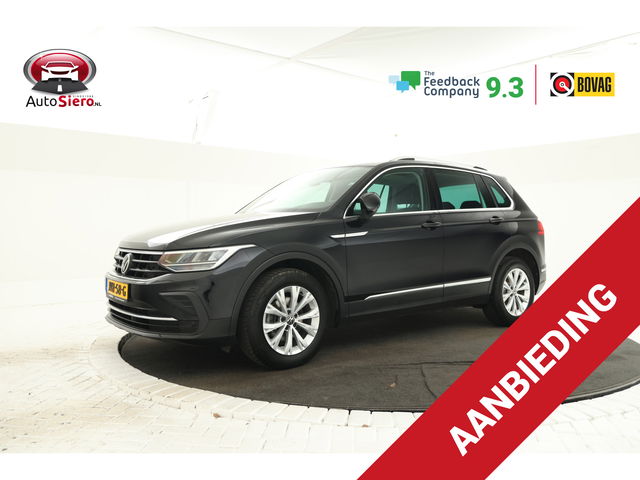 Volkswagen Tiguan - 1.5 TSI Elegance Automaat, Volleder, Digital Dash