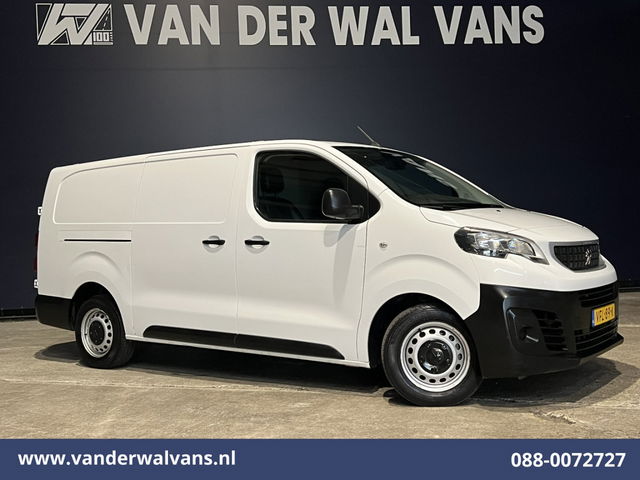 Peugeot Expert - 2.0 BlueHDI 123pk L2H1 Euro6 Airco | Cruisecontrol | 2500kg Trekhaak Parkeersensoren